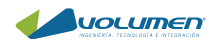 Logo Volumen
